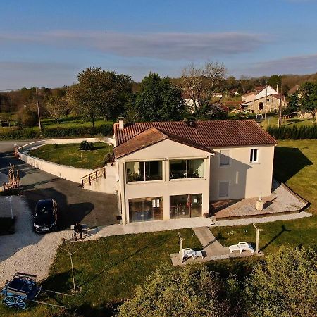 Chambre D'Hotes Le Clos De Rapevache エクステリア 写真