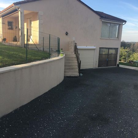Chambre D'Hotes Le Clos De Rapevache エクステリア 写真