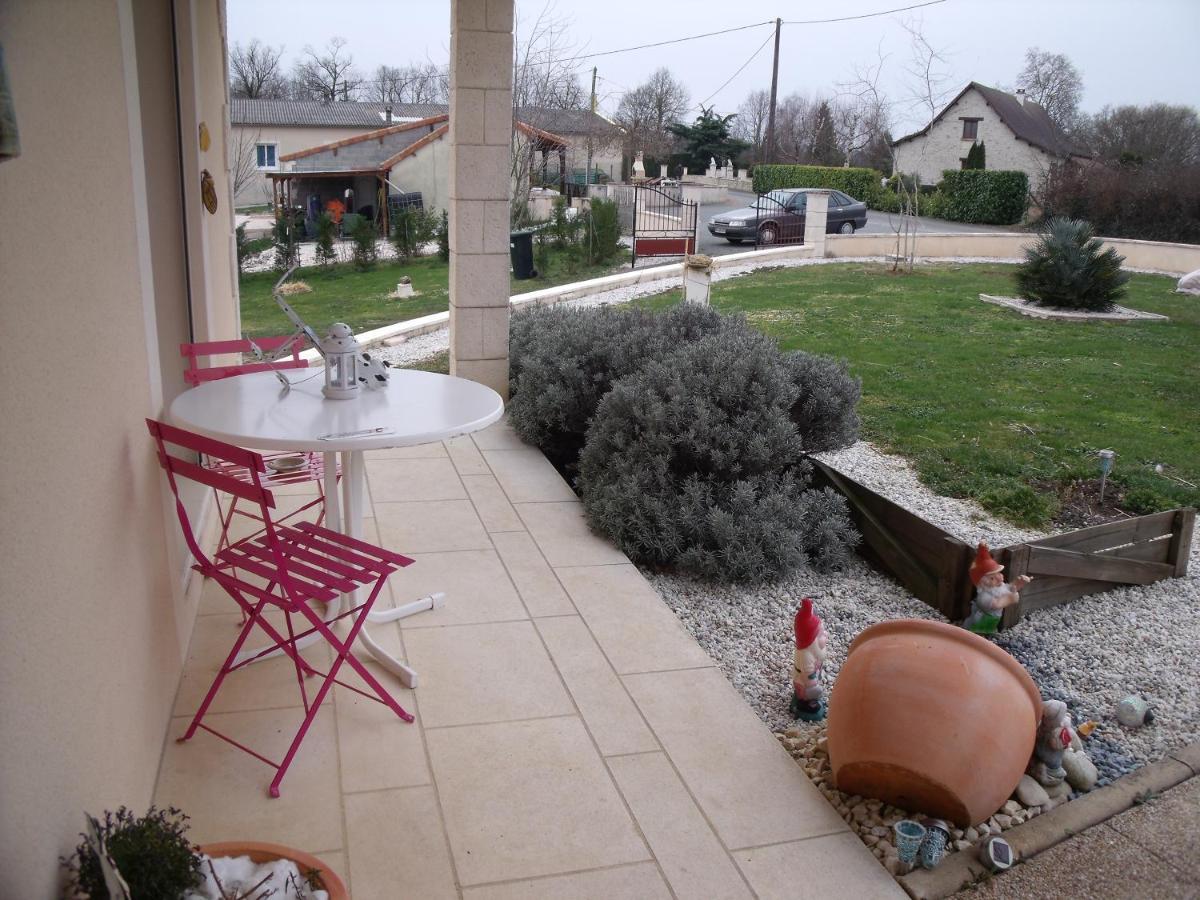 Chambre D'Hotes Le Clos De Rapevache エクステリア 写真
