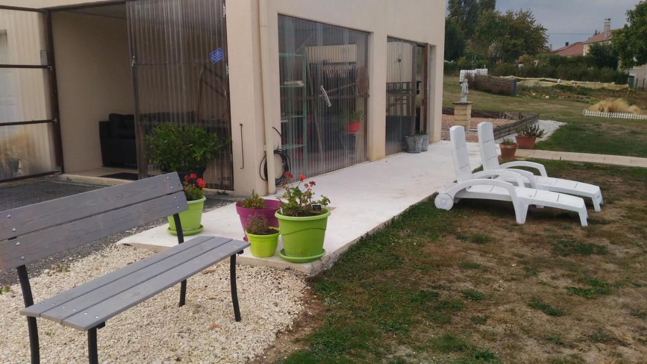Chambre D'Hotes Le Clos De Rapevache エクステリア 写真