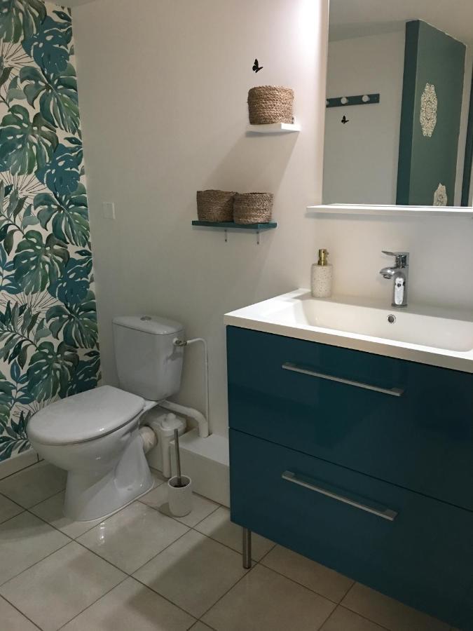 Chambre D'Hotes Le Clos De Rapevache エクステリア 写真