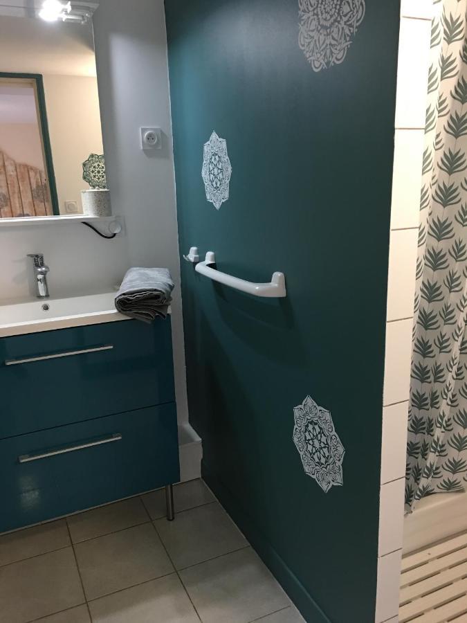 Chambre D'Hotes Le Clos De Rapevache エクステリア 写真