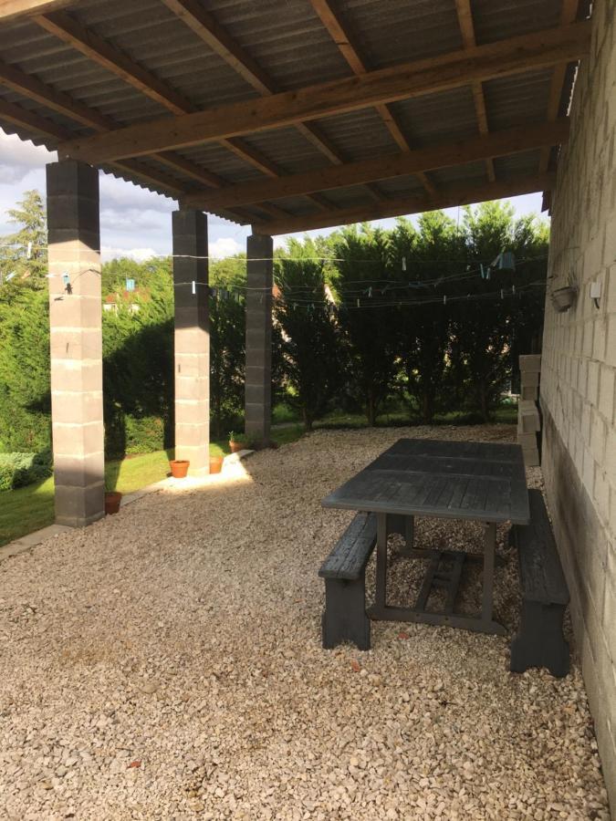 Chambre D'Hotes Le Clos De Rapevache エクステリア 写真