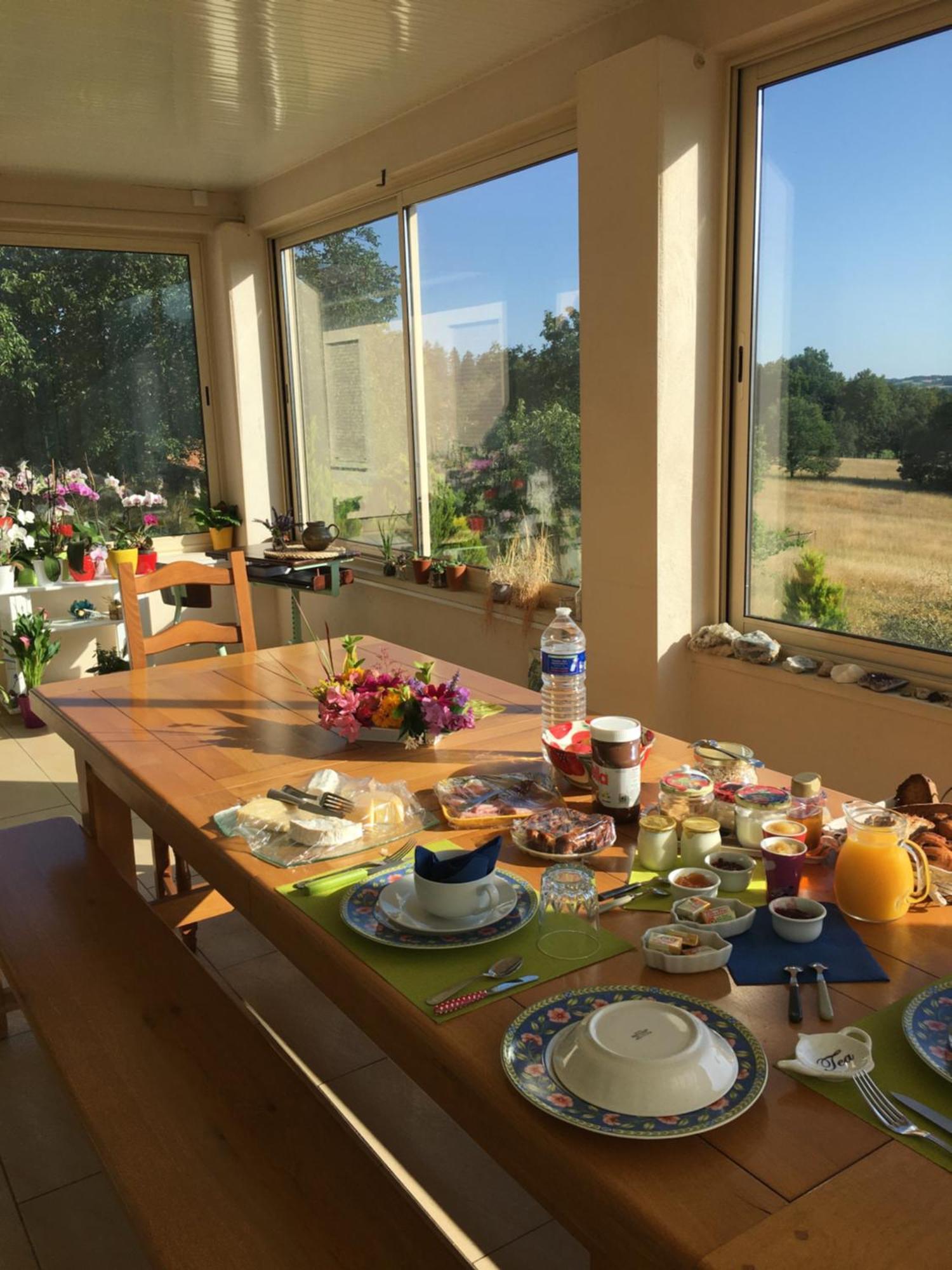 Chambre D'Hotes Le Clos De Rapevache エクステリア 写真